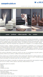 Mobile Screenshot of canapele-piele.ro